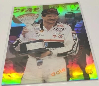 1994 The Score Board Dale Earnhardt Card # NC 16  Limited 1 Of 9900 - Image 1 of 2