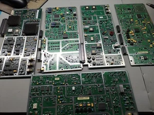 HP Agilent E4406A PCB Joblot - Picture 1 of 13