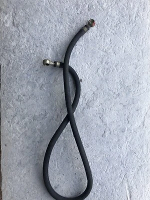 Manguera de vacío OEM DITC para Porsche 924 Turbo 1981-1982 Carrera GT 931 línea banjo Foto 1 de 4