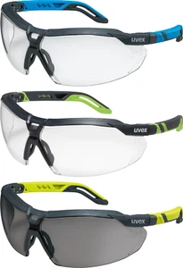 uvex i-5 Brille für Arbeit & Labor Profi Augen-Schutz - Bild 1 von 19