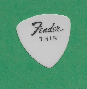 Fender pre CBS vintage guitar pick thin gauge 346 shape - Picture 1 of 1