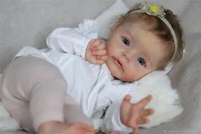 22inch reborn supply doll kit Poluplar Sue-Sue by NATALI BLICK limited edition - Image 1 of 4