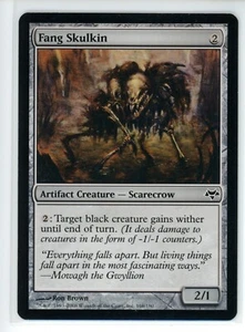 FANG SKULKIN Eventide #168 EVE(NM)(MTG) - Picture 1 of 1