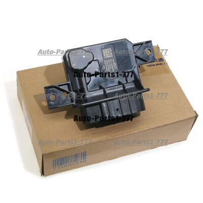 OEM Fuel Pump Power Control Module For Cadillac Chevrolet GMC 13554821 13537053 - Image 1 of 4