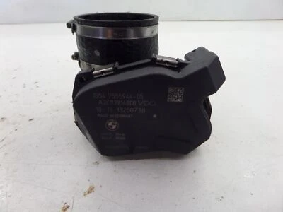 Cuerpo del acelerador BMW 650i Gran Coupé F06 13-17 OEM 1354 7555944-05 #:925 Foto 1 de 4