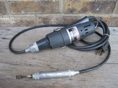 Dremel Moto-Flex Tool Model 232 Flexshaft Works - Image 1 of 4