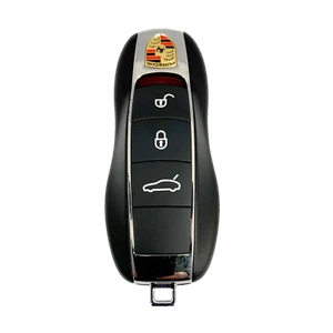 OEM PORSCHE Keyless Remote Fob 4 Button Trunk OEM PORSCHE KR55WK50138 - Picture 1 of 7