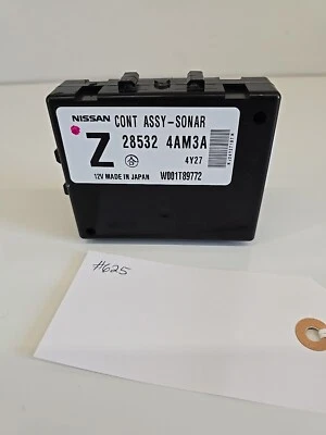 Unidad de módulo de control de sonda de asistencia de estacionamiento Infiniti Q70 Q70L 2014-18 OEM Foto 1 de 4