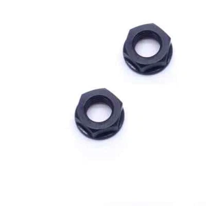 2PCS 90179-08M06 Driver SHaft Nut For Yamaha Outboard 8 9.9 15 20HP Parsun Hidea - Picture 1 of 8