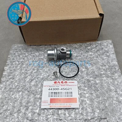 New ! Fuel Pressure Regulator Rebuild Kit 44300-45G21 For Suzuki LTR450 LTZ400 Foto 1 de 4