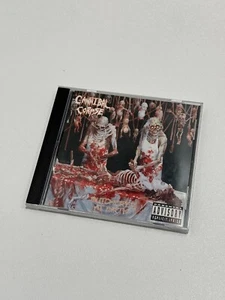 Cannibal Corpse Butchered At Birth 1991 Press Metal Blade Records CD - Bild 1 von 7