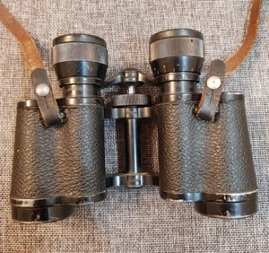 Steinheil Munchen 8x30 Binoculars With strap - Picture 1 of 9