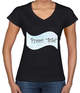 Pyaari Bibi Damen T-Shirt - Muttertag - Bild 1 von 1