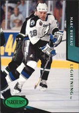 1993-94 (LIGHTNING) Parkhurst Emerald Ice #461 Mark Bureau