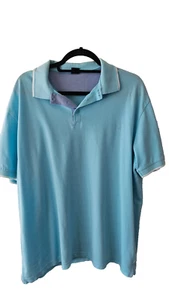 Men's Cotton Traders polo shirt. 100% Cotton, Size XXL (2XL) - Picture 1 of 6