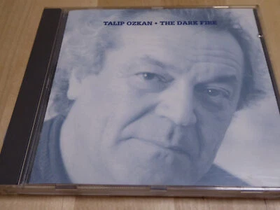 Talip Ozkan - The Dark Fire - VG+ (CD) - Bild 1 von 2