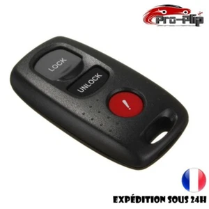 PLIP KEY CASE for Mazda 3 6 MPV Protects 3 Buttons REMOTE CONTROL CASE @Pro-Pl - Picture 1 of 1