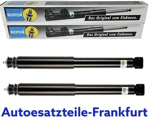 2x BILSTEIN 24-017282 Stoßdämpfer MERCEDES-BENZ G-KLASSE W463 HINTEN Gasdruck B4 - Picture 1 of 3