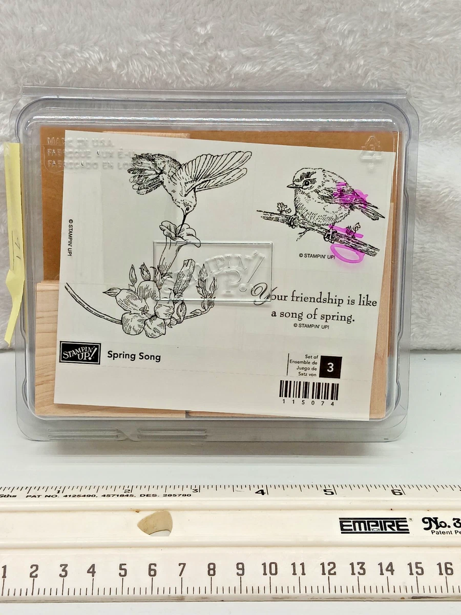 Stampin' Up! Craft Stamps for sale | eBay