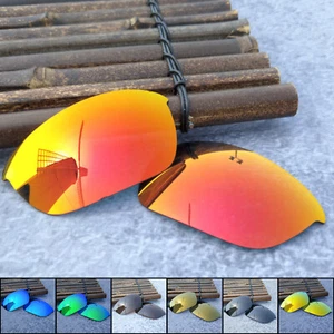 LensOcean polarisierte Ersatzgläser für Oakley Half Jacket 2.0 OO9144-Optionen - Bild 1 von 28