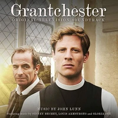 Grantchester - Original Television Soundtrack (CD) - Image 1 of 2