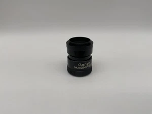 Canon Loupe Viseur Loupe Sans Adaptateur pour Canon A1, AE1, AV-1 Eye Piece - Photo 1 sur 2