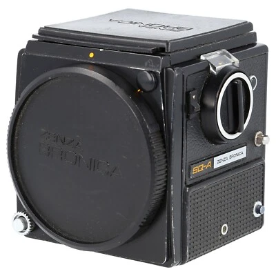 Zenza Bronica SQ-A Body Only / Medium Format 6x6 Camera with Screen (1232186) — 第 1/4 张图片