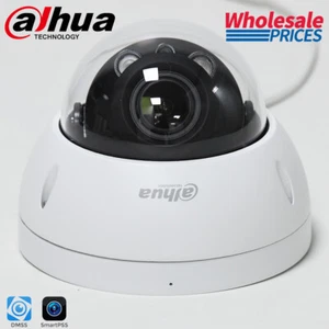 Dahua WizSense 4K 8MP IPC-HDBW2841R-ZS Vari-focal 5X zoom Dome IP Camera SMD Lot - Picture 1 of 136