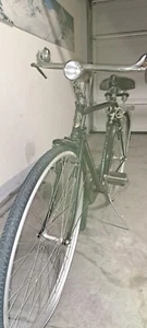 Bicicletta BIANCHI anni 70 nera - Foto 1 di 2