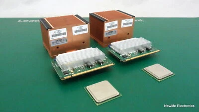 HP 448193-B21 2 x AMD Opteron 8356 Quad Core CPU Kit 448405-001 - Image 1 of 4