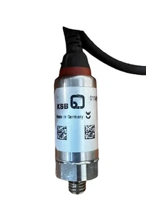 USED KSB 01146895. Pressure sensor. Tested. Fast shipping by UPS DPD DHL FEDEX - Picture 1 of 3