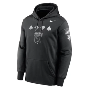 Army Black Knights Nike 2024 Rivalry Collection 101st Airborne Size XL NWT - Picture 1 of 1