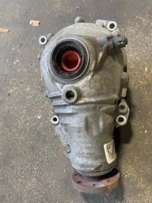 BMW 328I XDRIVE 2011 DIFERENCIAL DELANTERO EJE PORTADOR FÁBRICA Foto 1 de 4