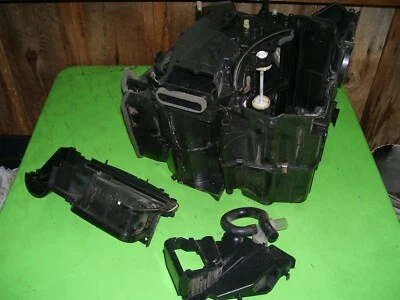 Infiniti G35 2003 cupé aire acondicionado núcleo calentador evaporador climatización caja carcasa  Foto 1 de 4