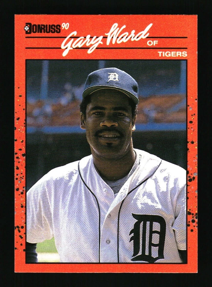 1990 Donruss - You Pick Your Card - Complete Your Set - Bulk Discounts - Image 1 of 1