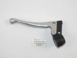 22mm HANDLEBAR MAGURA LEVER BRAKE CLUTCH COMPRESSION RELEASE MOPED MOTERCYCLE - Picture 1 of 6
