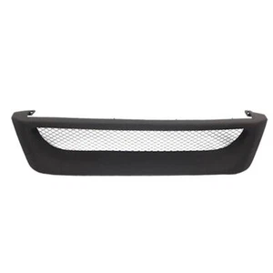 Para Toyota Corona ST-190 Sedán 1992-1996 Front Net Mesh Grille Negro Mate - Imagen 1 de 5