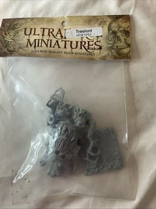 Ultraforge Miniatures Resin Treelord UFM-TP01 New Sealed - Picture 1 of 4