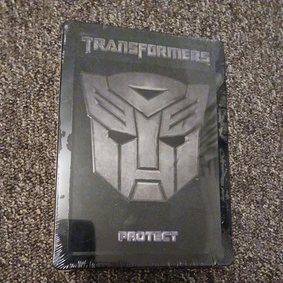 DVD • Transformers Protect • Special Steelbook Edition • Top Zustand #M6 - Bild 1 von 2