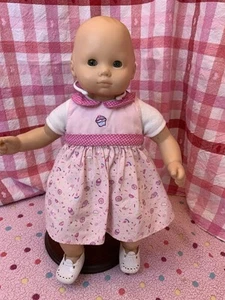 AMERICAN GIRL PLEASANT COMPANY BITTY BABY BLONDE BLUE EYES #14 - Picture 1 of 13