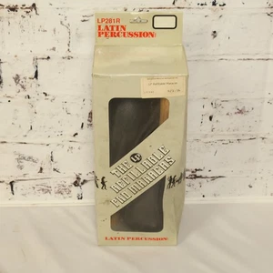 Latin Percussion LP281R Refillable Maracas New Old Stock - Bild 1 von 5