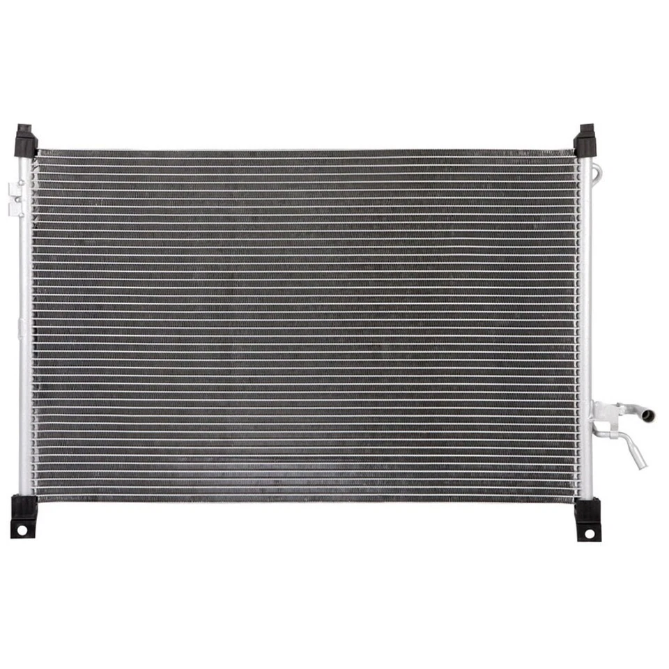 Condensador de aire acondicionado TCP para Infiniti M35 y M45 aire acondicionado Foto 1 de 4