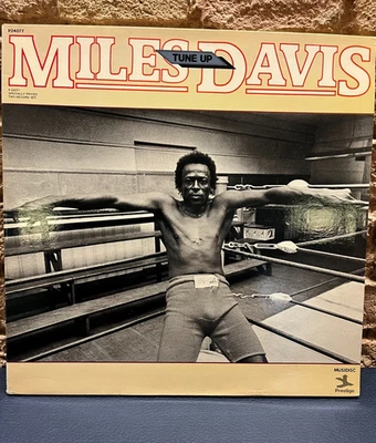 MILES DAVIS_TUNE UP_JAZZ_DLP_FOC - Bild 1 von 4