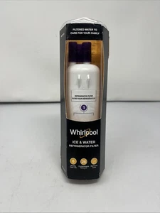 Filtro frigorifero acqua e ghiaccio Whirlpool originale confezione singola WHR1RXD1 NUOVO - Foto 1 di 3