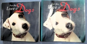 For the Love of Dogs by Virginia Parker Guidry and Kim Campbell Thorton,  HC/DJ - Imagen 1 de 7