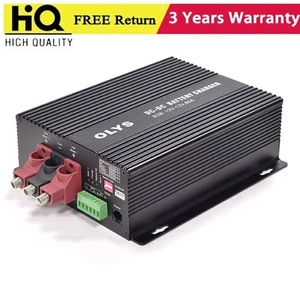 OLYS 12V 60A DC to DC Battery Charger 12V Battery Charger for RVs & Camper Vans - Picture 1 of 3