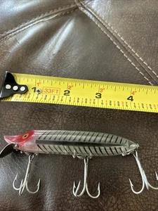 Vintage Heddon Vamp Spook Plastic Lure - Picture 1 of 5