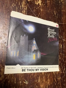 Great Hymns Of The Faith: Keyboard Textures For The 20th Century 45 Record VTG. - Foto 1 di 24