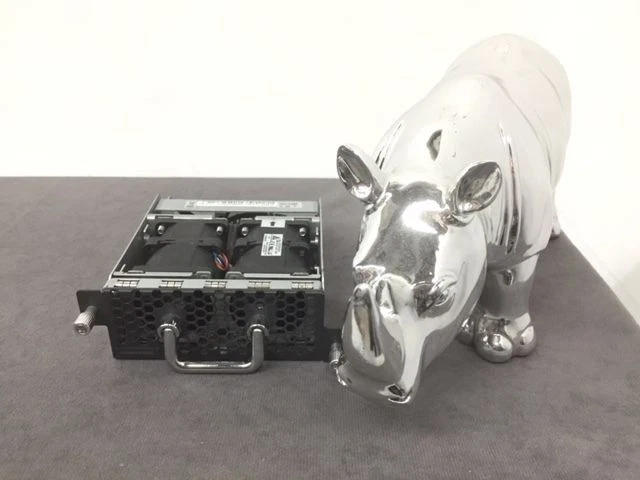 JG553A HP  X712 BACK TO FRONT AIRFLOW HV FAN JG553-61001 - Image 1 of 1