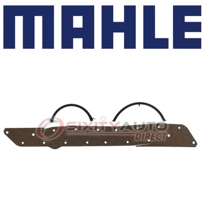 MAHLE Oil Pan Gasket Set for 1976-1990 Cadillac Brougham DeVille Eldorado lc - Image 1 of 4